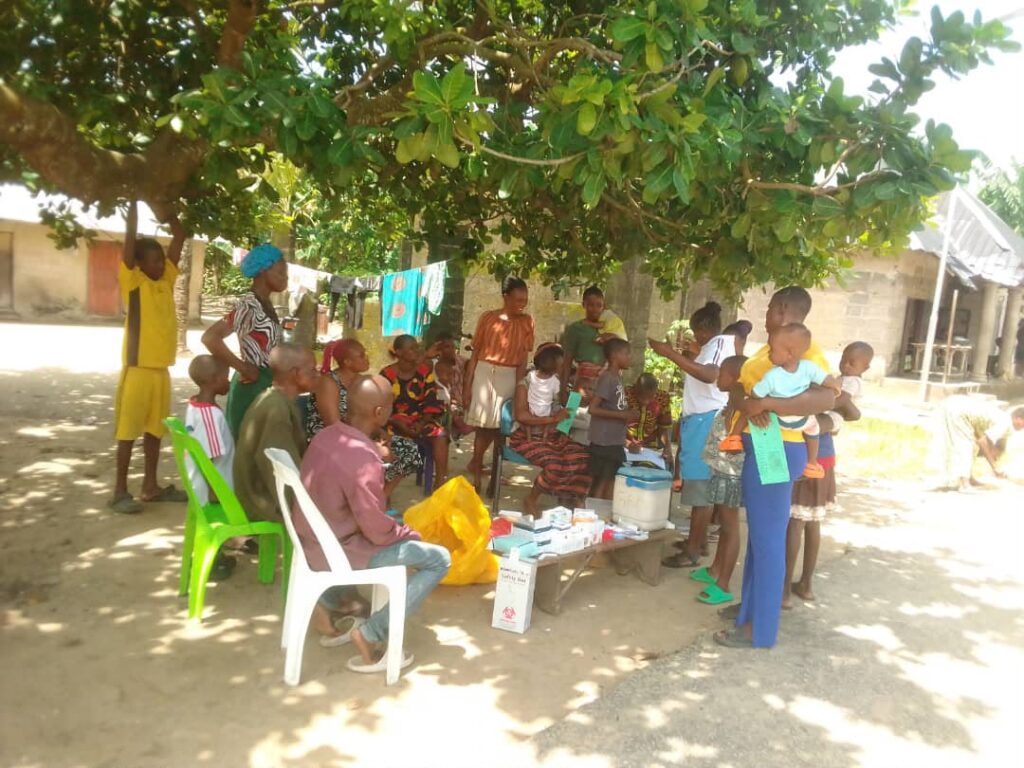 Health Outreaches